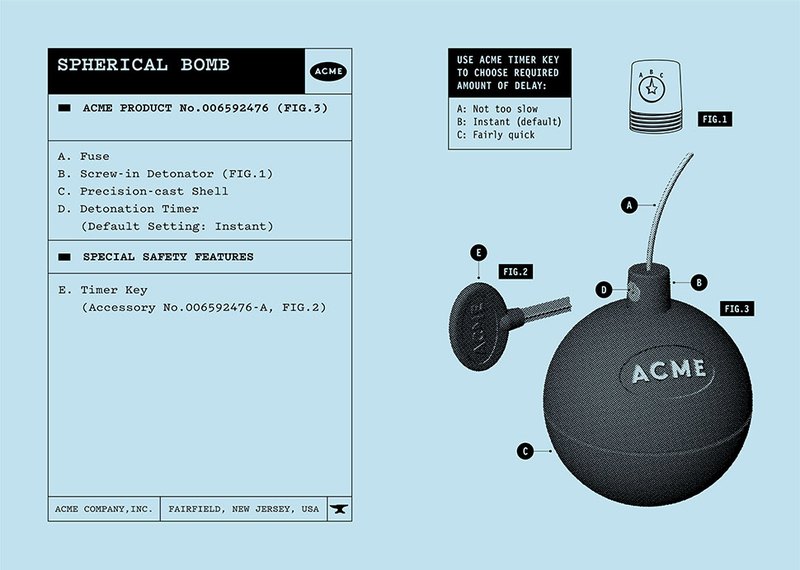 Illustration for article titled The Untold Legal Drama Of Coyote v. Acme